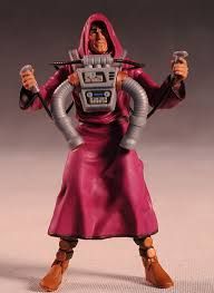 Desaad™ - Mattel (DC Universe™ Classics: DC Comics 75 Years of Super Power) action figure collectible [Barcode 027084831290] - Main Image 2