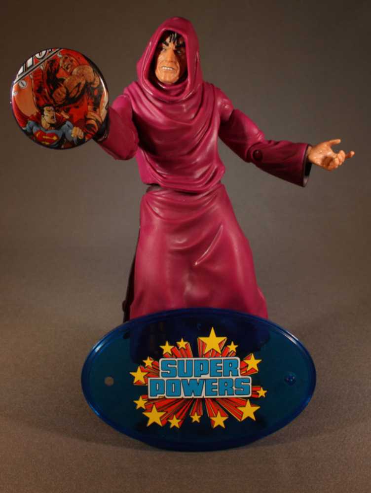 Desaad™ - Mattel (DC Universe™ Classics: DC Comics 75 Years of Super Power) action figure collectible [Barcode 027084831290] - Main Image 3