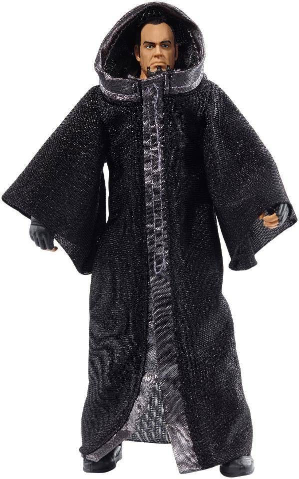 Undertaker - Mattel (Mattel Elite Collection WWE Network Spotlight) action figure collectible [Barcode 0887961432473] - Main Image 4