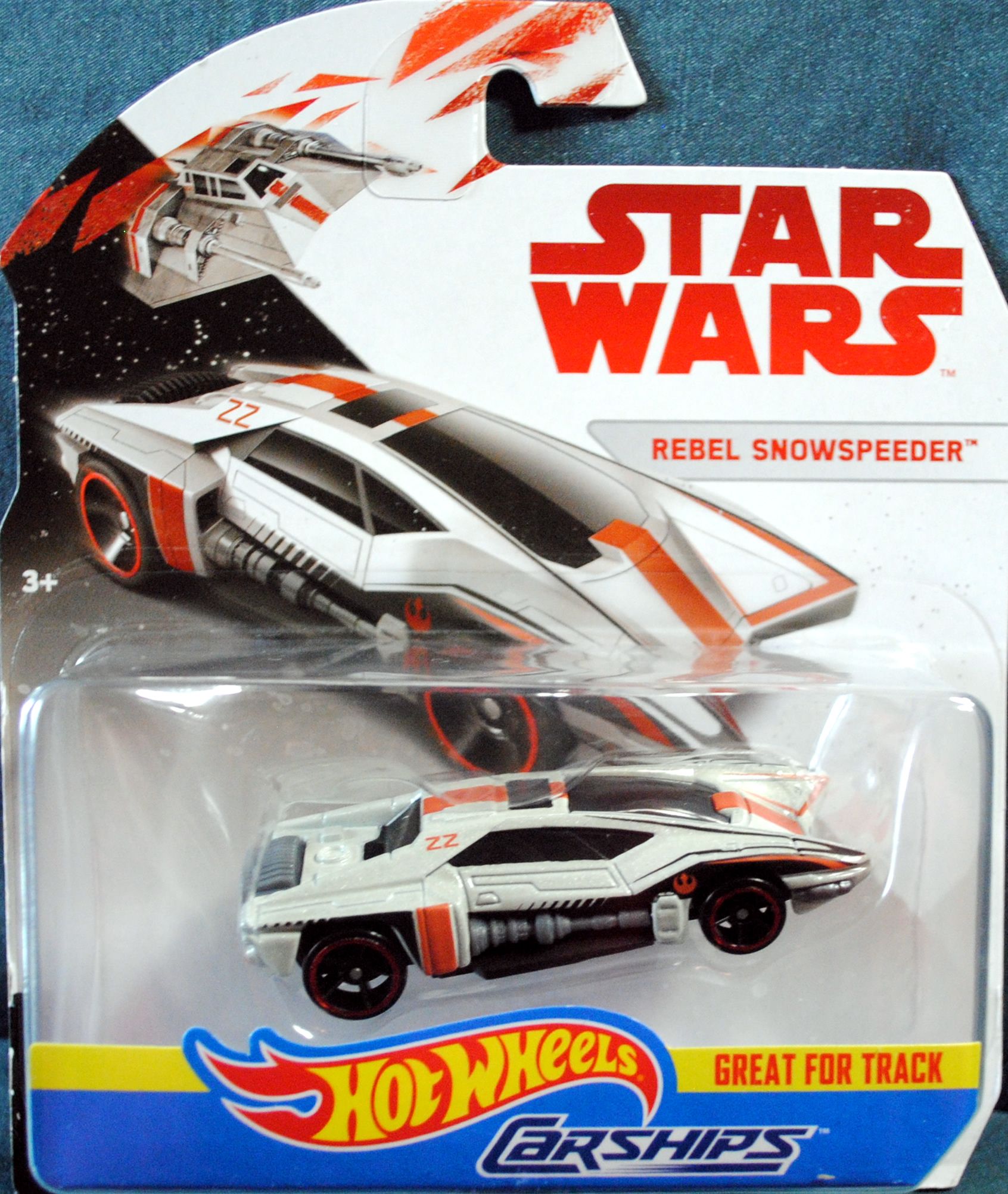 Hot Wheels Star Wars Character young Han Solo SOLO: