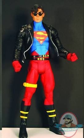 13.2 - Superboy® - Mattel (DC Universe™ Classics: DC Comics 75 Years of Super Power) action figure collectible [Barcode 027084831313] - Main Image 2
