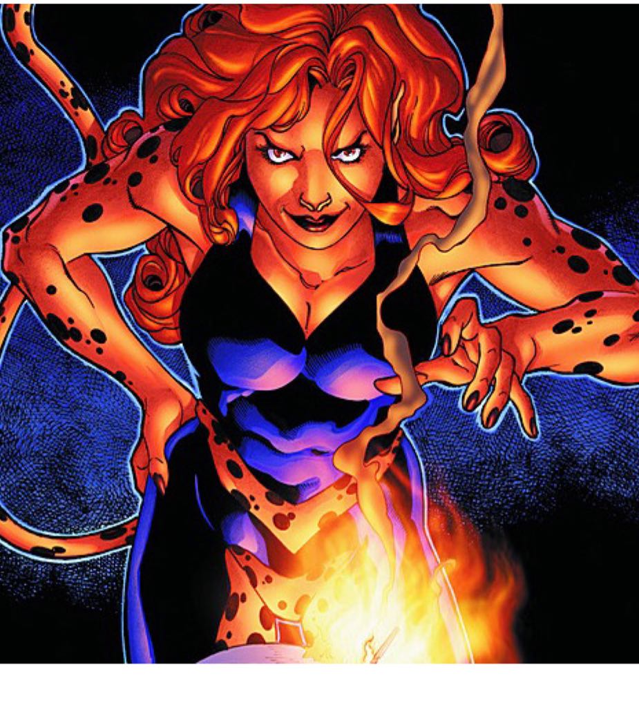 DC Universe Classics Wave 13 Trigon BAF - Cheetah (Modern) - Mattel (DC Universe Classics: 6”) action figure collectible [Barcode 027084831337] - Main Image 2