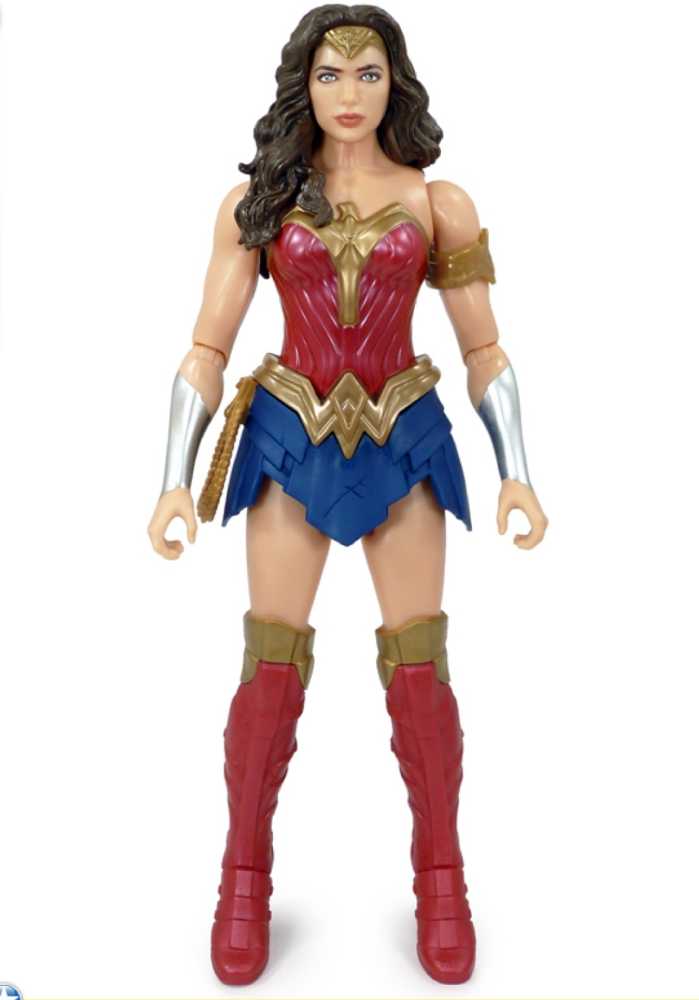 Wonder Woman - Diana Prince (Justice League) - Mattel (Justice League Movie) action figure collectible [Barcode 0887961504620] - Main Image 3