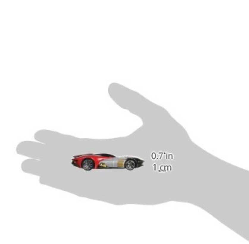 Hot Wheels DC Character Cars Harley Quinn - Hot Wheels by Mattel (DC Comics Hot Wheels) action figure collectible [Barcode 0887961509267] - Main Image 4