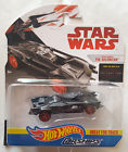 Hot Wheels Star Wars Carships Tie Silencer Last Jedi - Hot Wheels by Mattel (Star Wars Hot Wheels) action figure collectible [Barcode 0887961517293] - Main Image 1