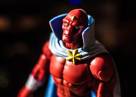 DC Universe Classics Wave 15 Validus BAF - Jemm Son Of Saturn  - Mattel (DC Universe Classics: Wave 15) action figure collectible [Barcode 027084831535] - Main Image 2
