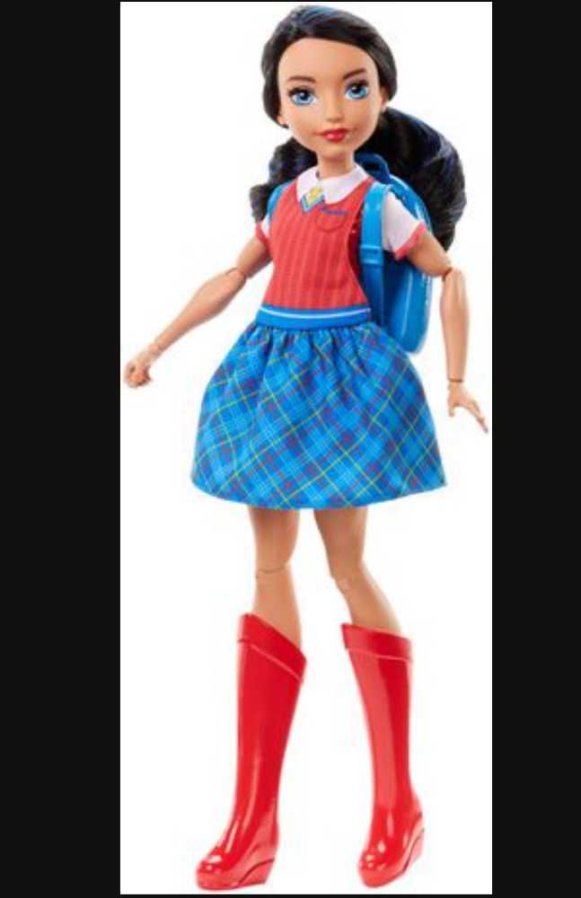 DC Super Hero Girls 12 inch Wonder Woman Transforming doll - DC Mattel (DC Superhero Girls) action figure collectible [Barcode 0887961658514] - Main Image 4