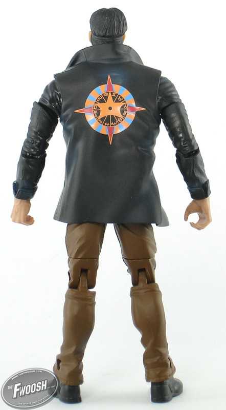 DC Universe Classics Wave 15 Validus BAF - Starman Jack Knight  - Mattel (DC Universe Classics) action figure collectible [Barcode 027084831542] - Main Image 2