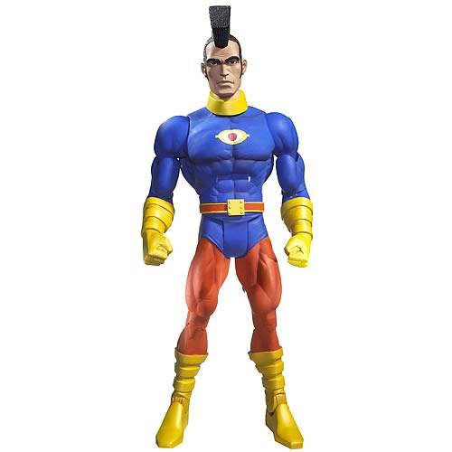 Dc Universe Classics Series 15 Classics Omac Action Figure - Mattel (DC Universe Classics) action figure collectible [Barcode 027084831559] - Main Image 2