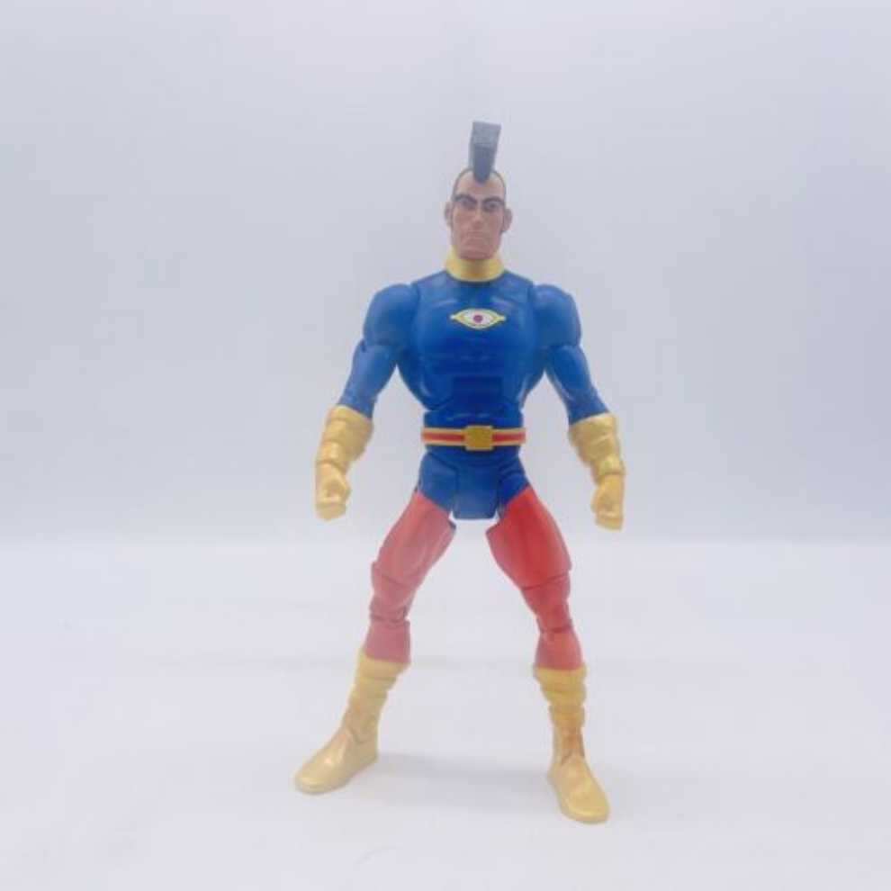 Dc Universe Classics Series 15 Classics Omac Action Figure - Mattel (DC Universe Classics) action figure collectible [Barcode 027084831559] - Main Image 3