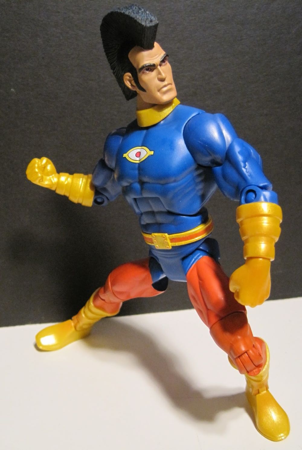 Dc Universe Classics Series 15 Classics Omac Action Figure - Mattel (DC Universe Classics) action figure collectible [Barcode 027084831559] - Main Image 4