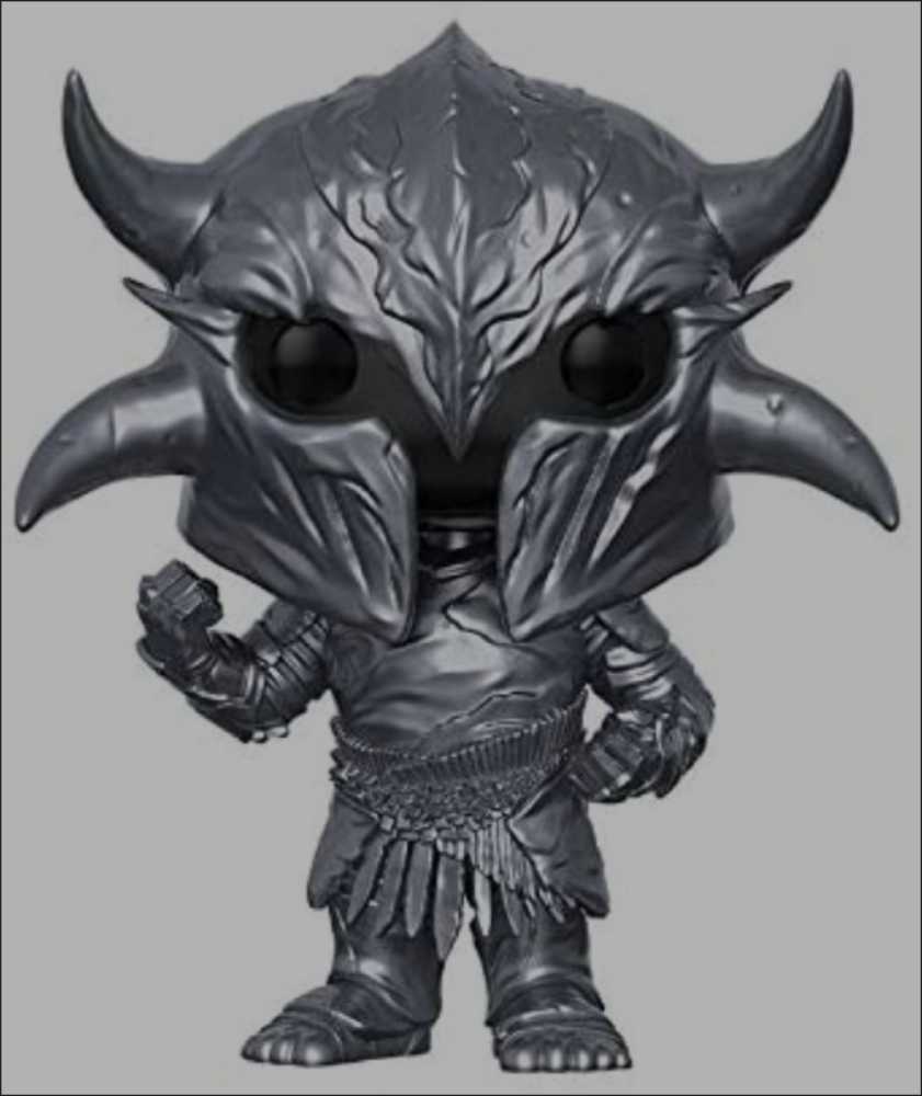 Funko Pop! Movies: Wonder Woman Movie Ares - Funko (Wonder Woman Movie) action figure collectible [Barcode 0889698125406] - Main Image 3