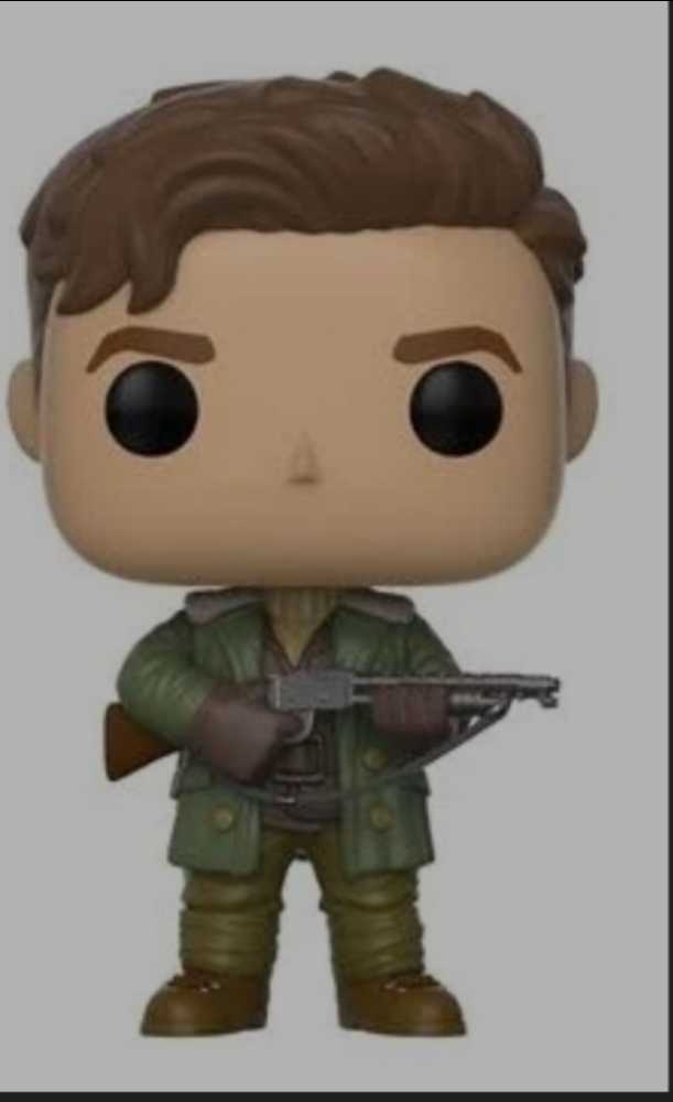 Funko Pop! Movies: Wonder Woman Movie Steve Trevor - Funko (Wonder Woman Movie) action figure collectible [Barcode 0889698125420] - Main Image 3