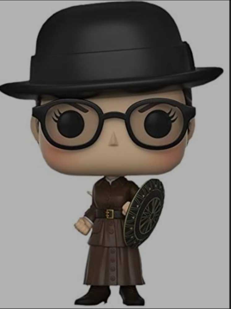 Funko Pop! Movies: Wonder Woman Movie Wonder Woman Diana Prince - Funko (The Wonder Woman Movie) action figure collectible [Barcode 0889698140126] - Main Image 3