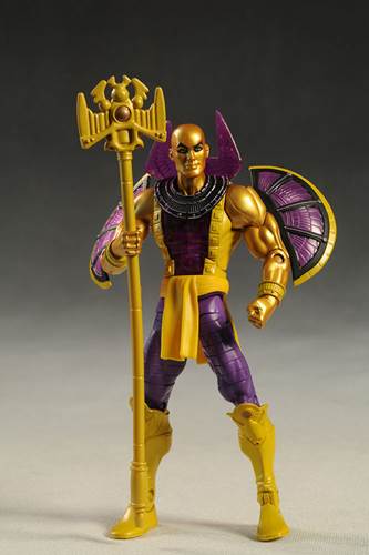 DC Universe Classics Golden Pharaoh - Mattel (DC Universe Classics Wave 15) action figure collectible [Barcode 027084831573] - Main Image 2