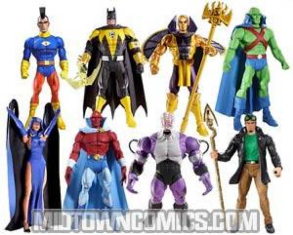 DCUC Wave 15 Figure 4: Raven - Mattel (DC Universe Classics Wave 15) action figure collectible [Barcode 027084831580] - Main Image 4