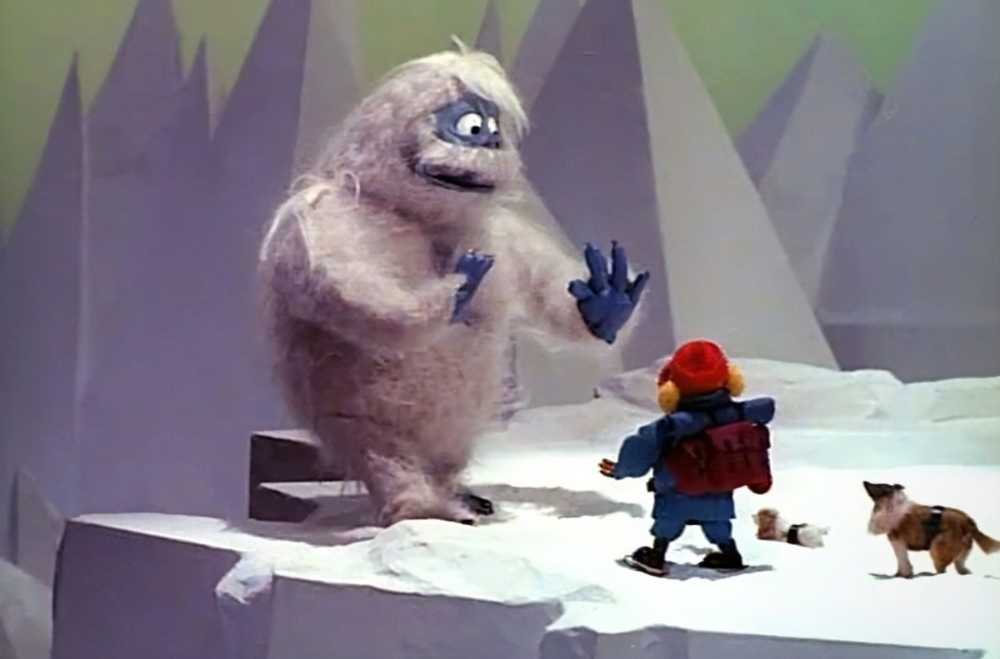 Funko Pop! Television: Rudolph the Red Nose Reindeer - Yukon Cornelius & Bumble 2 pack Xmas - Funko Pop Holidays (Christmas Television Specials) action figure collectible [Barcode 0889698230308] - Main Image 3