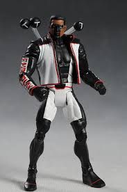 Loose DC Universe Classics - Justice Society - Mr. Terrific - Mattel (DC 75th Anniversary) action figure collectible [Barcode 027084831689] - Main Image 2