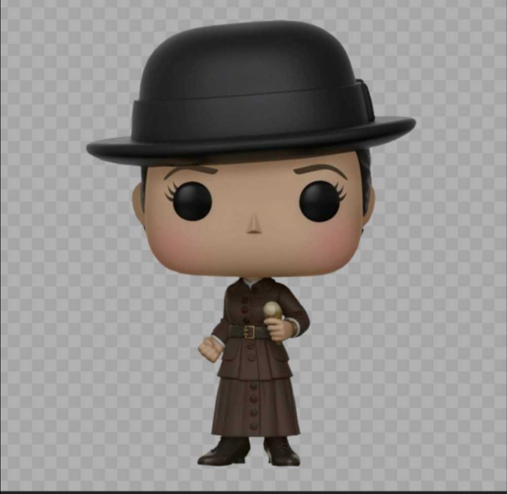 Funko Pop! Movies: Wonder Woman Movie Wonder Woman Diana Prince with ice cream cone - Funko (Wonder Woman Movie) action figure collectible [Barcode 0889698240277] - Main Image 3