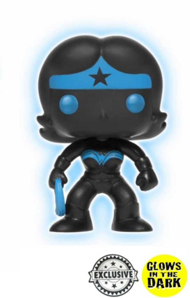 Funko Pop! Heroes: Wonder Woman 172 - Funko (DC Comics) action figure collectible [Barcode 0889698247481] - Main Image 3