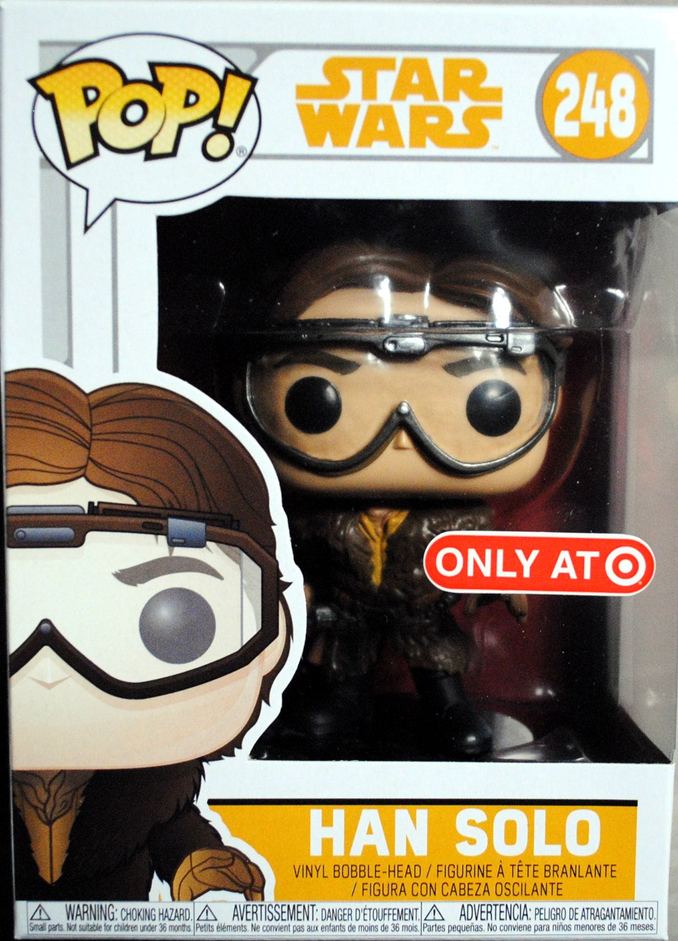 12” Director Orson Krennic