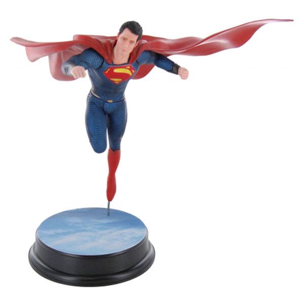 Man Of Steel - Dragon Models (Man Of Steel) action figure collectible [Barcode 089195381156] - Main Image 2