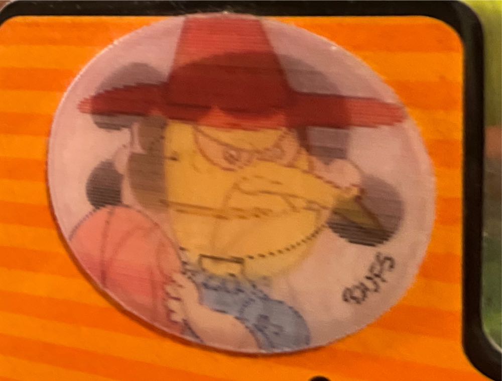 Peanuts It’s The Great Pumpkin Charlie Brown Lucy Van Pelt - Playing Mantis Inc. (It’s The Great Pumpkin Charlie Brown) action figure collectible [Barcode 090733077523] - Main Image 3