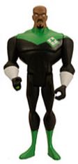 JLU Power Ring - Mattel (Justice League Animated) action figure collectible [Barcode 027084832501] - Main Image 2