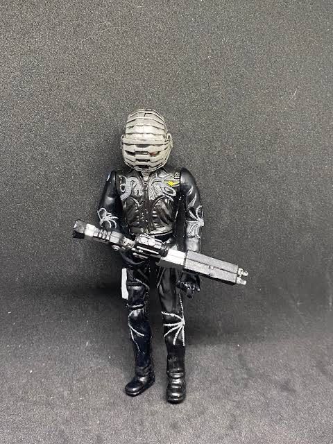 Major Don West (Battle Armor) - Trendmasters (Lost In Space) action figure collectible [Barcode 096882083873] - Main Image 4