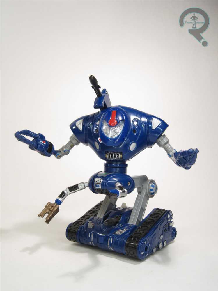 Rocket Launcher Robot - Trendmasters (Lost In Space (Trendmasters)) action figure collectible [Barcode 096882083989] - Main Image 2