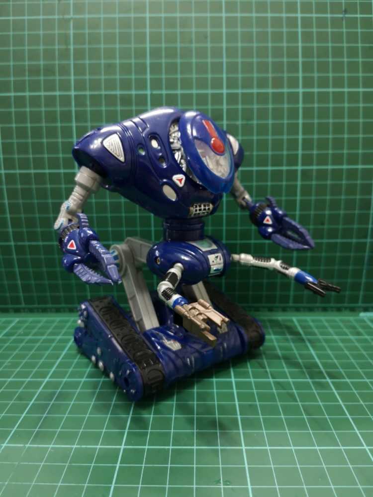 Rocket Launcher Robot - Trendmasters (Lost In Space (Trendmasters)) action figure collectible [Barcode 096882083989] - Main Image 4