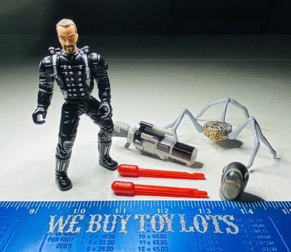 Dr. Smith (Proteus Armor) - Trendmasters (Lost In Space) action figure collectible [Barcode 096882084962] - Main Image 3