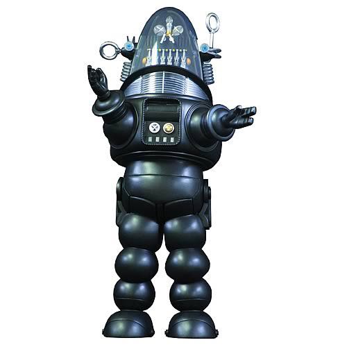 Forbidden Planet Robby The Robot - Trendmasters, INC (Forbidden Planet) action figure collectible [Barcode 096882315530] - Main Image 2