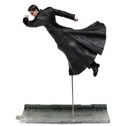 Neo - N2 Toys (The Matrix) action figure collectible [Barcode 121926777378] - Main Image 2