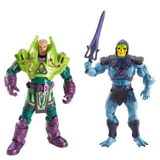 Lex Luthor vs Skeletor - Mattel (DC Universe vs Masters of the Universe Classics) action figure collectible [Barcode 027084832921] - Main Image 2