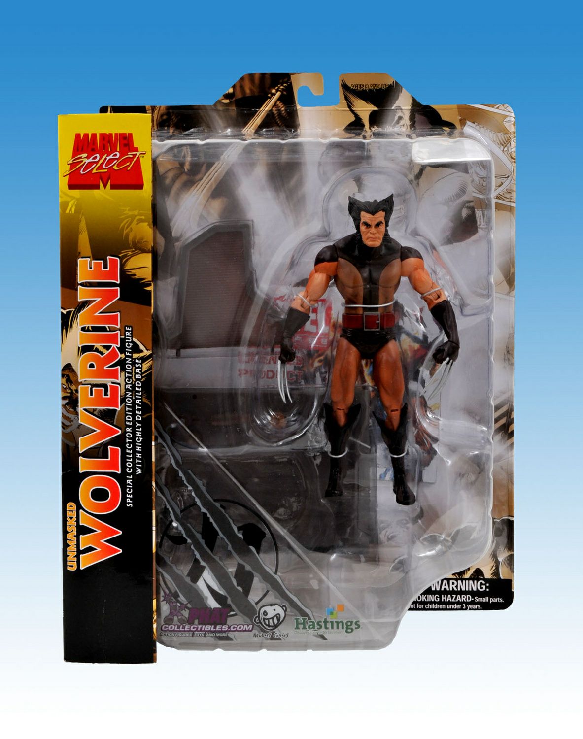 TINTIN MOULINSART HERGE 46960 TINTIN SORTANT DE LA POTICHE 1000ps 33cm