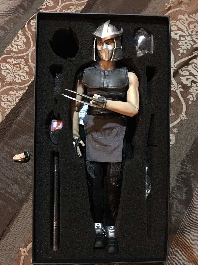 Shredder - DreamEX (Teenage Mutant Ninja Turtles) action figure collectible [Barcode 201607040080] - Main Image 2