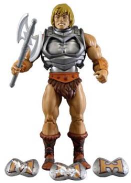Battle Armor He-Man - Mattel (Funko Pop!) action figure collectible [Barcode 027084835946] - Main Image 2