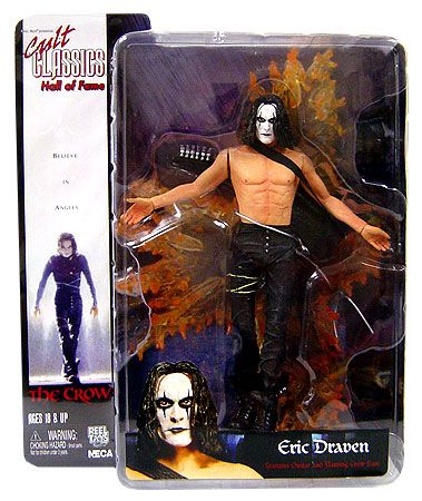 Eric Draven - Neca/Reel Toys (The Crow) action figure collectible [Barcode 2633728607060] - Main Image 1