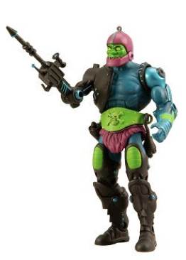 Trap Jaw - Mattel (Masters Of The Universe Classics) action figure collectible [Barcode 027084835984] - Main Image 2