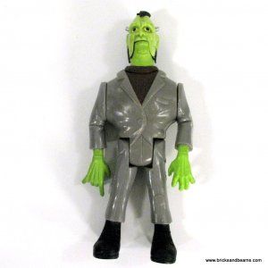 The Frankenstein Monster  - Kenner (The Real Ghostbusters) action figure collectible [Barcode 3010000030423] - Main Image 2