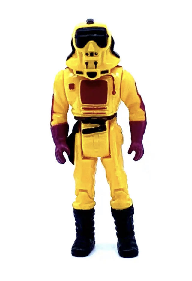 M.A.S.K. Condor - Kenner (M.A.S.K.) action figure collectible [Barcode 3010000500070] - Main Image 3