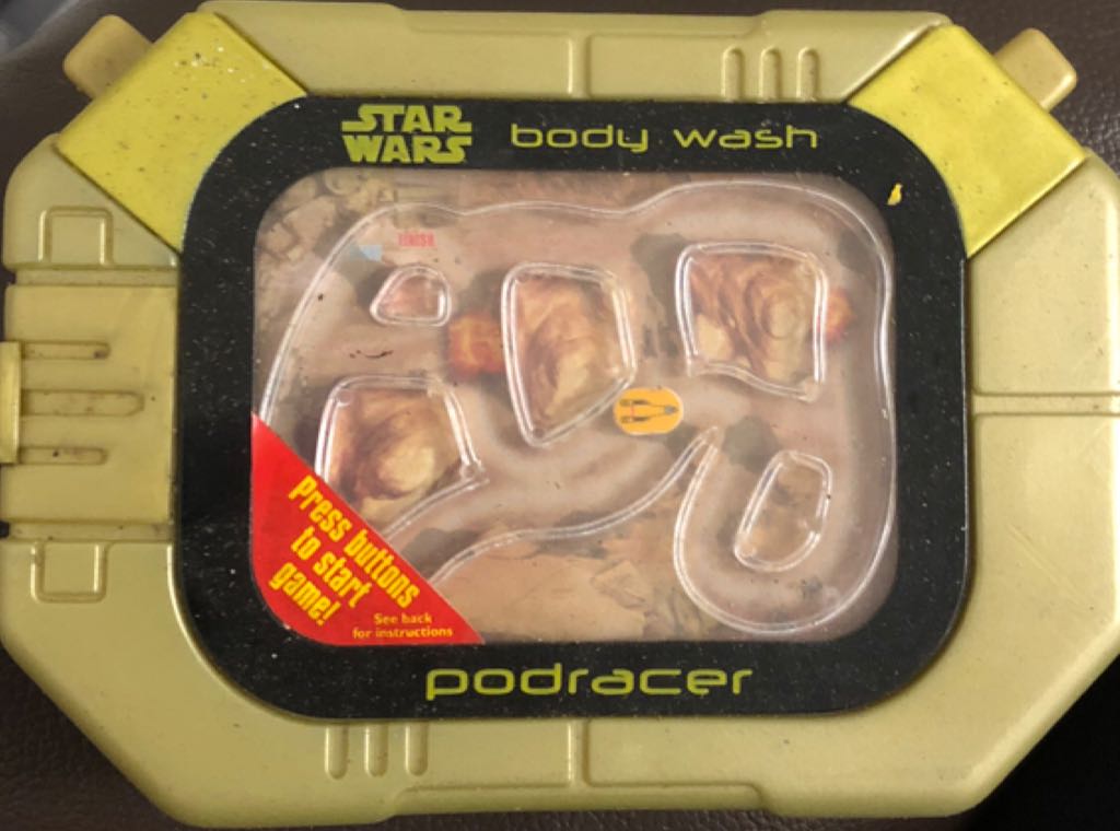 Kit Fisto (Jedi Master) - Star Wars (Revenge Of The Sith)