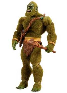 Masters Of The Universe Classics - Moss Man - Mattel (Masters Of The Universe Classics) action figure collectible [Barcode 027084836035] - Main Image 2