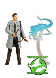 Ready to Believe You Ray Stantz with Subway Ghost - Mattel (Ghostbusters) action figure collectible [Barcode 027084836059] - Main Image 2