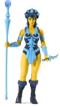 MOTUC Evil Lyn - Mattel (Masters Of The Universe Classics) action figure collectible [Barcode 027084836066] - Main Image 2