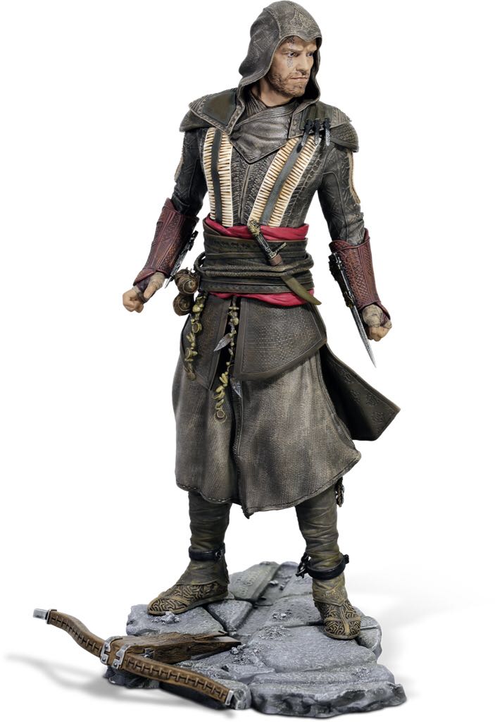 Assassin’s Creed: Aguilar - Ubisoft (Assassin’s Creed) action figure collectible [Barcode 3307215961070] - Main Image 2