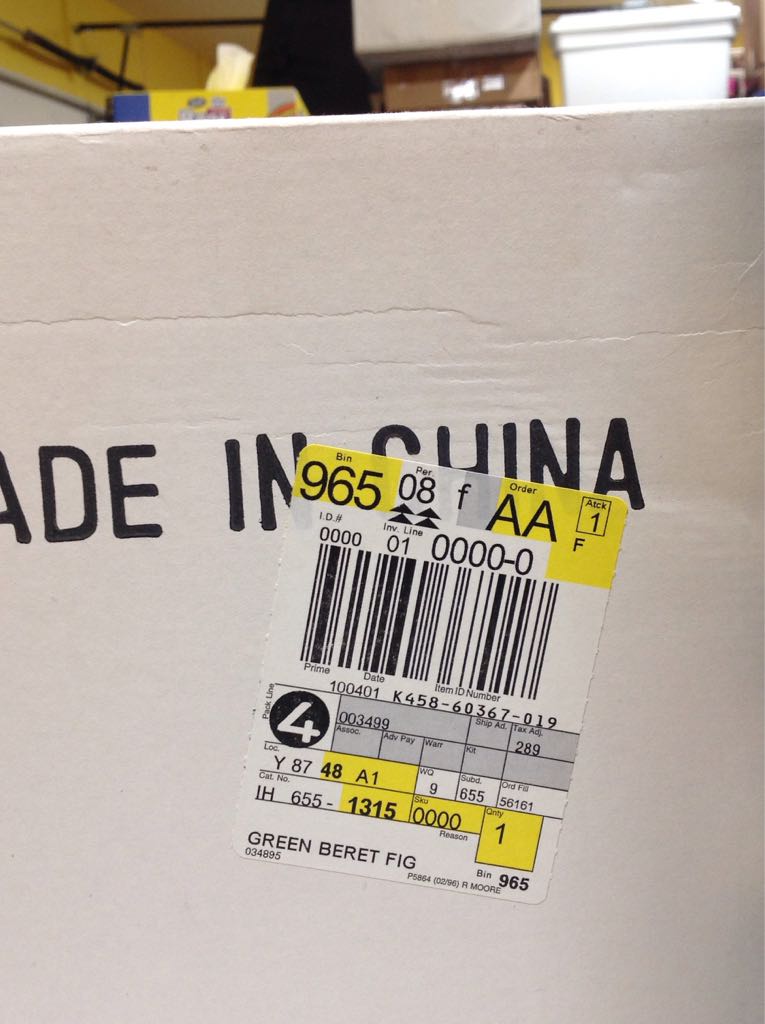 GI JOE Green Beret Figure - Hasbro (GI Joe Timeless Collection) action figure collectible [Barcode 345860367017] - Main Image 2