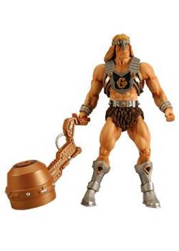 Masters Of The Universe Classics - Tytus - Mattel (Masters Of The Universe Classics) action figure collectible [Barcode 027084836073] - Main Image 2