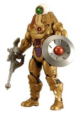  Optikk - Mattel (Masters Of The Universe Classics) action figure collectible [Barcode 027084836110] - Main Image 2